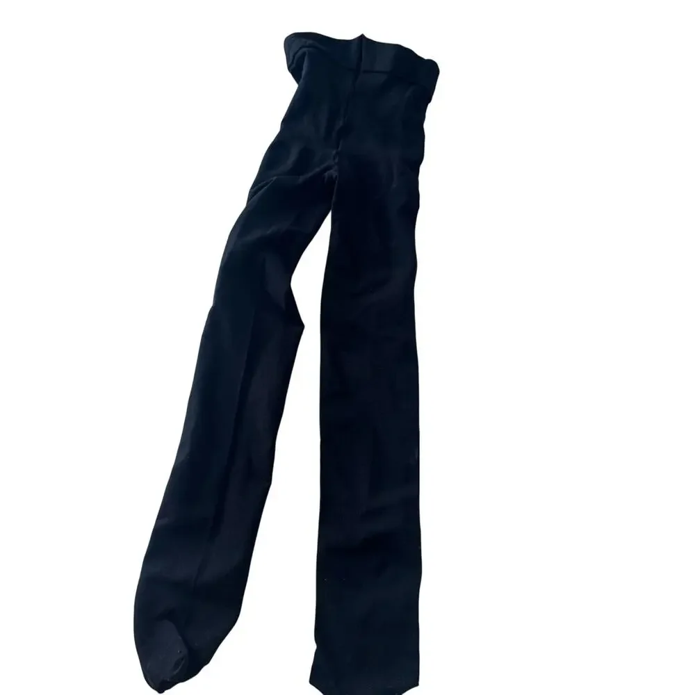 Gymboree Black Tights - Girls Size small
